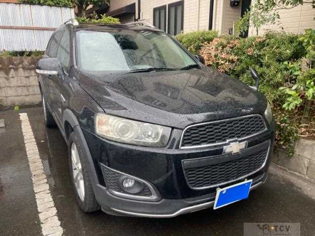 2015 Chevrolet Captiva