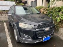 2015 Chevrolet Captiva