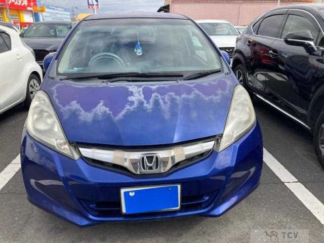 2011 Honda Fit