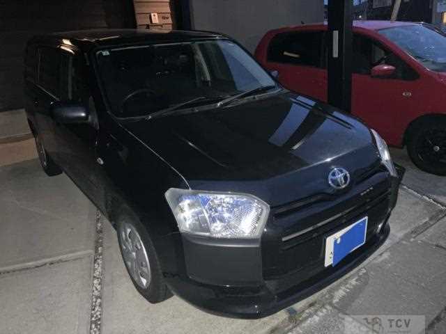 2018 Toyota Succeed Van