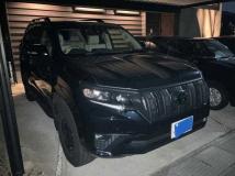 2023 Toyota Land Cruiser Prado