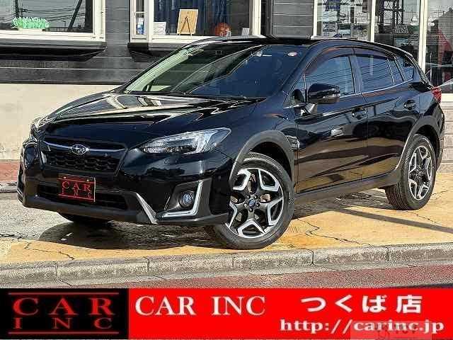 2017 Subaru IMPREZA XV HYBRID