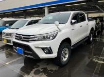2018 Toyota Hilux