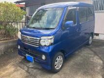 2015 Daihatsu Atrai Wagon