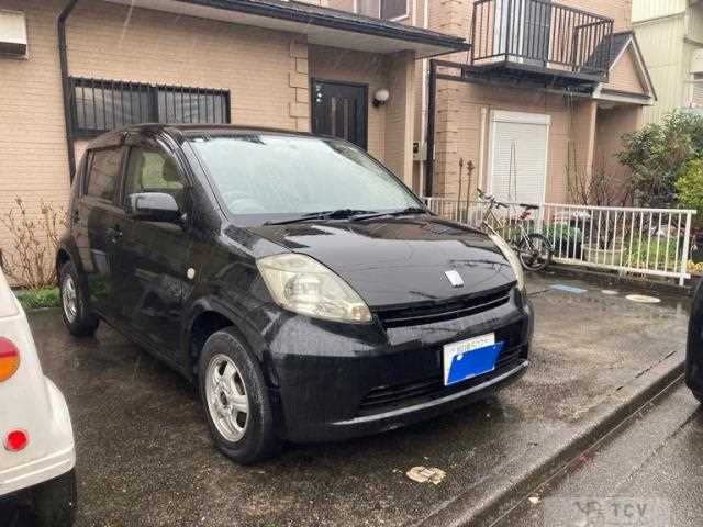 2005 Toyota Passo