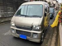 2003 Suzuki Every Wagon