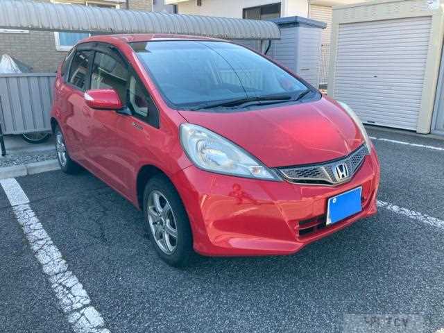 2012 Honda Fit