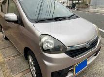 2013 Daihatsu Mira