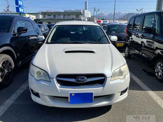 2007 Subaru Legacy Touring Wagon