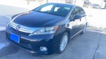 2012 Lexus HS HYBRID