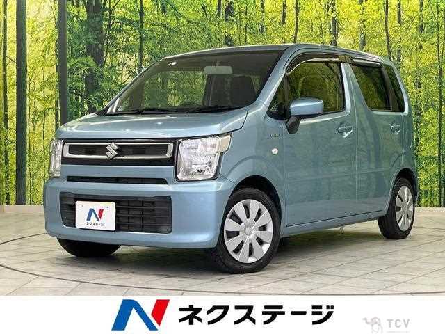 2018 Suzuki Wagon R