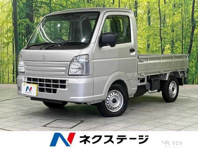 2024 Suzuki Carry Truck