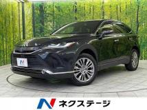 2022 Toyota Harrier Hybrid