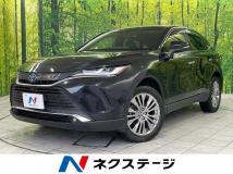 2021 Toyota Harrier Hybrid