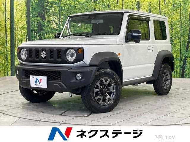 2024 Suzuki Jimny Sierra