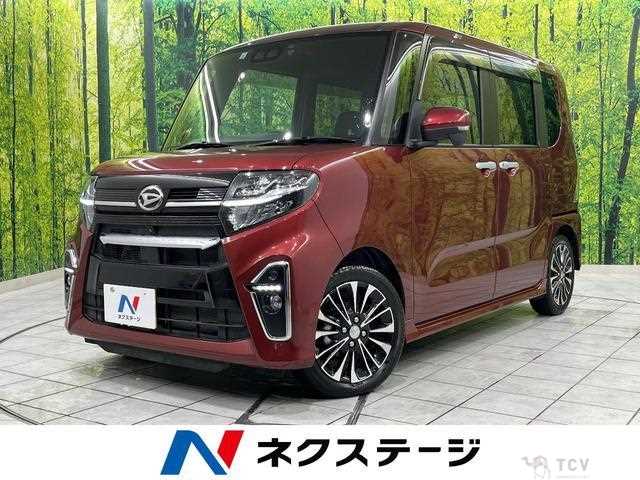 2019 Daihatsu Tanto
