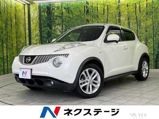 2013 Nissan Juke