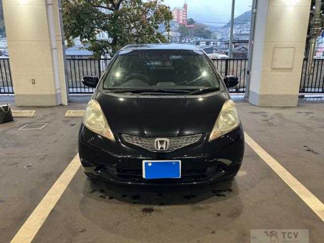2010 Honda Fit