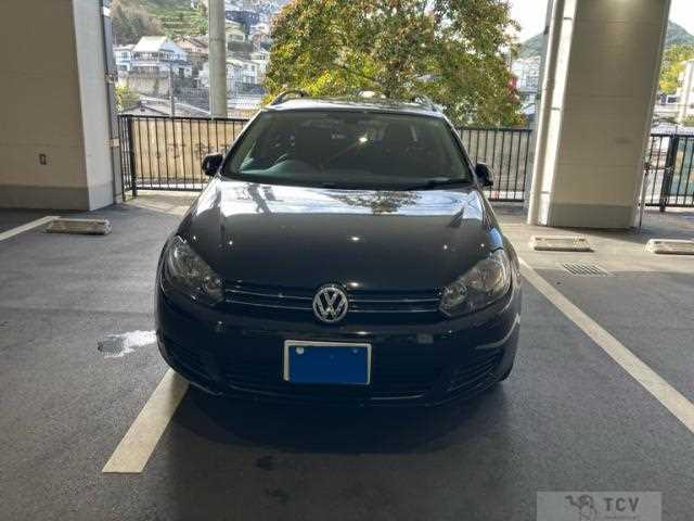 2012 Volkswagen Golf Variant