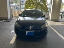 2012 Volkswagen Golf Variant