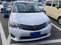 2014 Toyota Corolla Axio