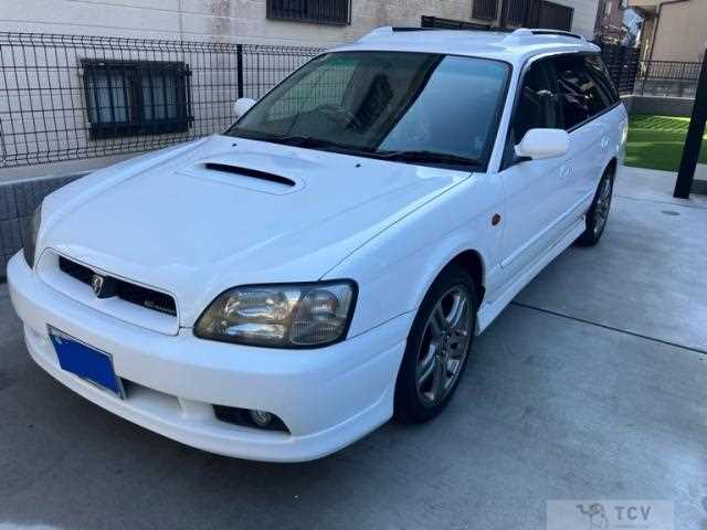 2001 Subaru Legacy Touring Wagon