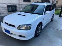 2001 Subaru Legacy Touring Wagon