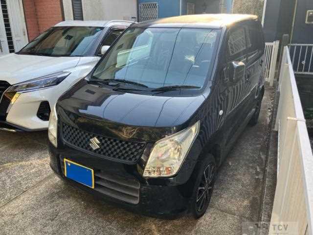 2011 Suzuki Wagon R