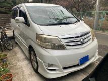 2008 Toyota Alphard G