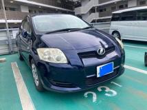 2007 Toyota Auris