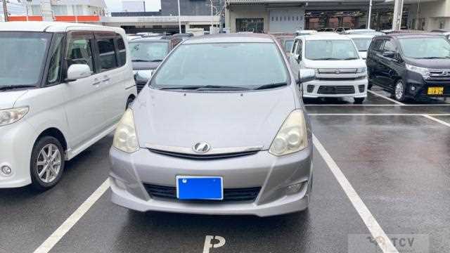 2007 Toyota Wish