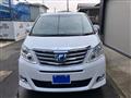 2012 Toyota Alphard Hybrid