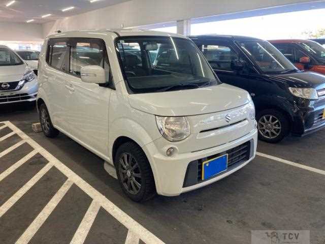 2011 Suzuki MR Wagon