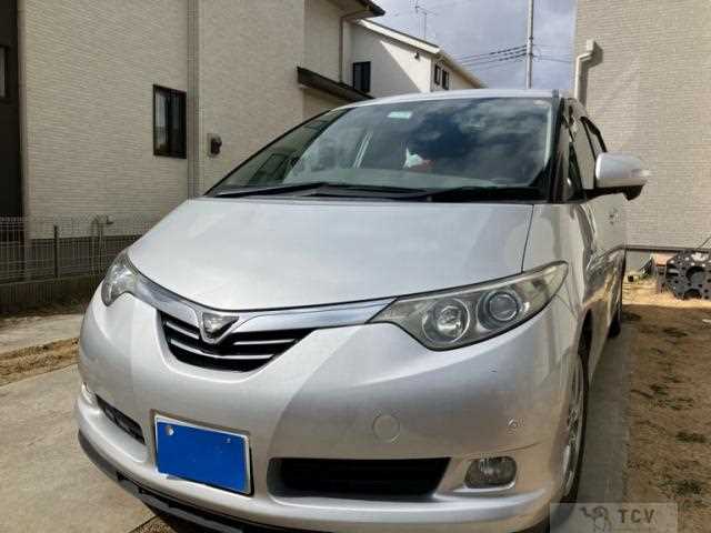 2008 Toyota Estima Hybrid