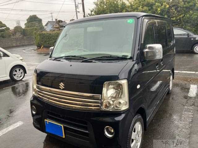 2011 Suzuki Every Wagon