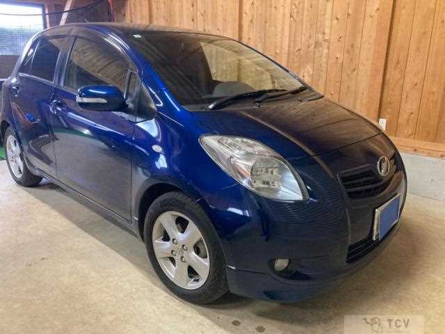 2007 Toyota Vitz