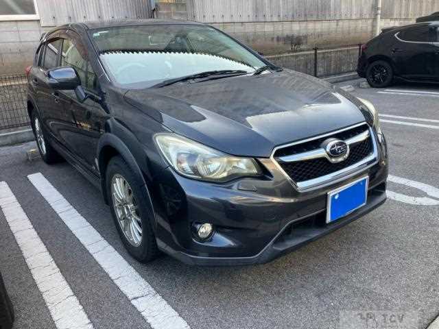 2012 Subaru IMPREZA XV HYBRID