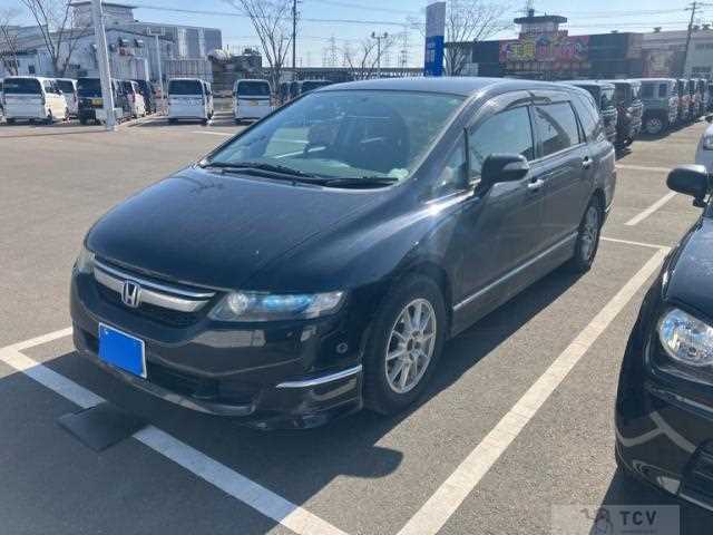 2008 Honda Odyssey