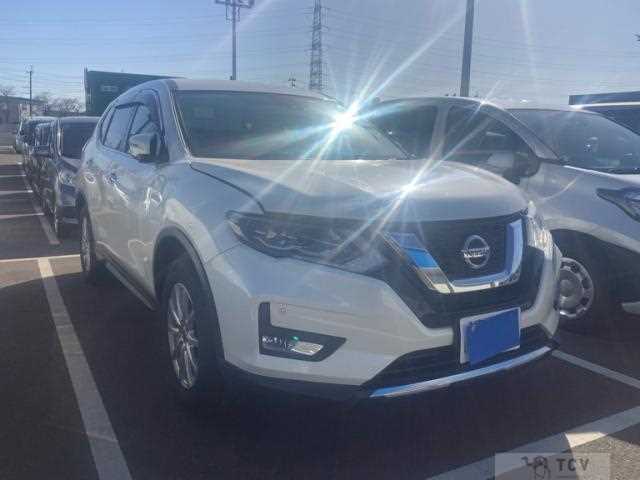 2018 Nissan X-Trail