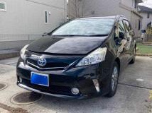 2014 Toyota PRIUS α