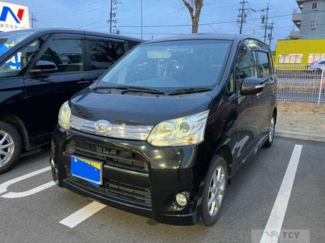 2012 Daihatsu Move