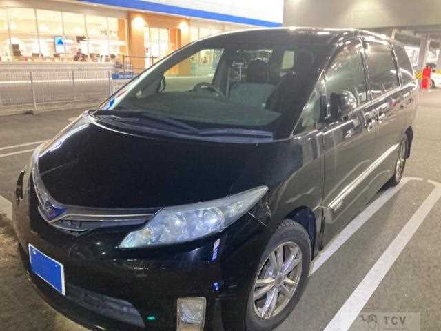 2009 Toyota Estima Hybrid