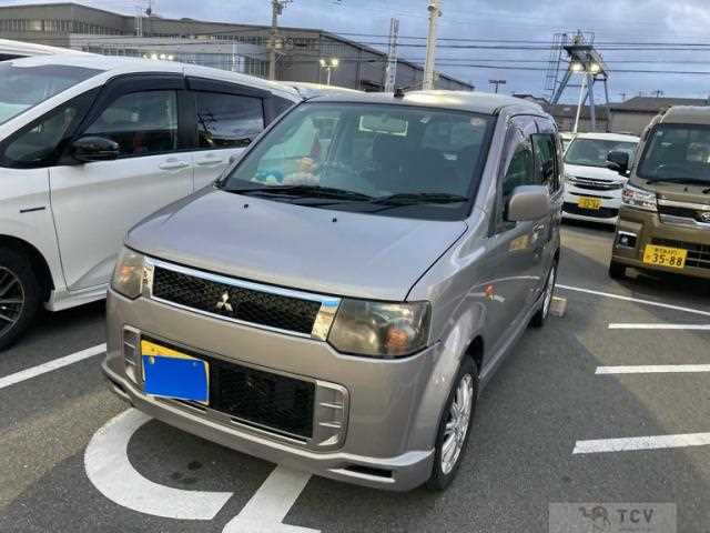 2008 Mitsubishi eK Sport