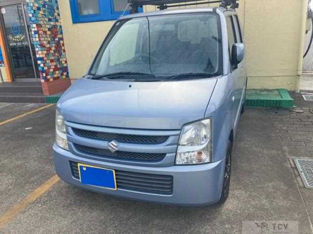 2005 Suzuki Wagon R