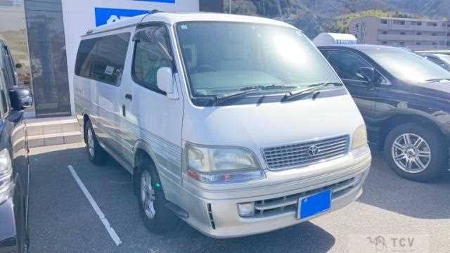 1997 Toyota Hiace Wagon