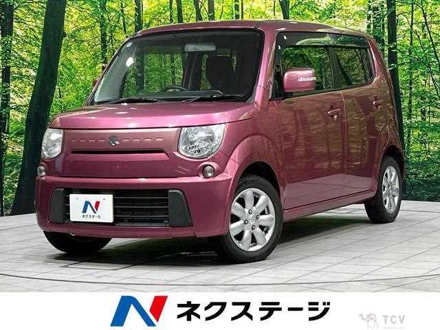 2012 Suzuki MR Wagon