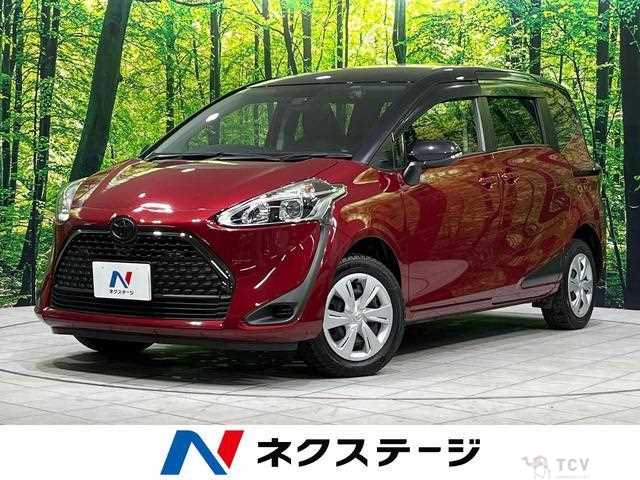 2019 Toyota Sienta