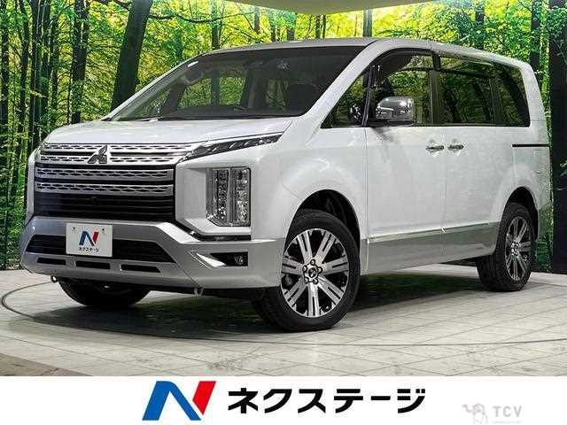 2024 Mitsubishi Delica D5