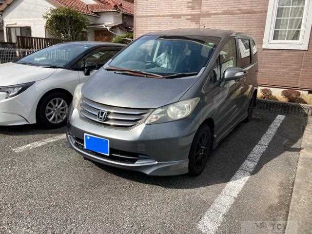 2009 Honda Freed