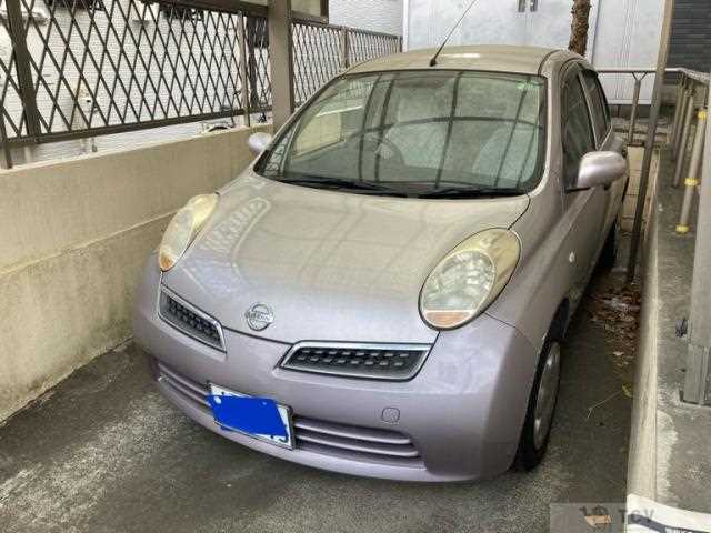 2009 Nissan March